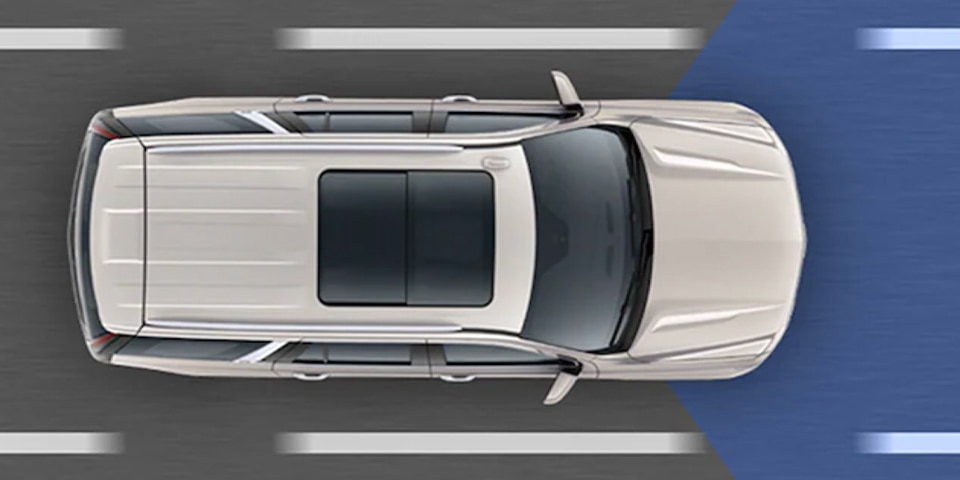 Mantenimiento automático del vehículo en la nueva Cadillac Escalade-V 2023