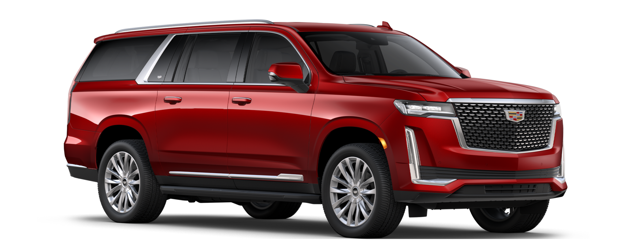 XT5 2025 Exclusiva SUV de lujo Cadillac