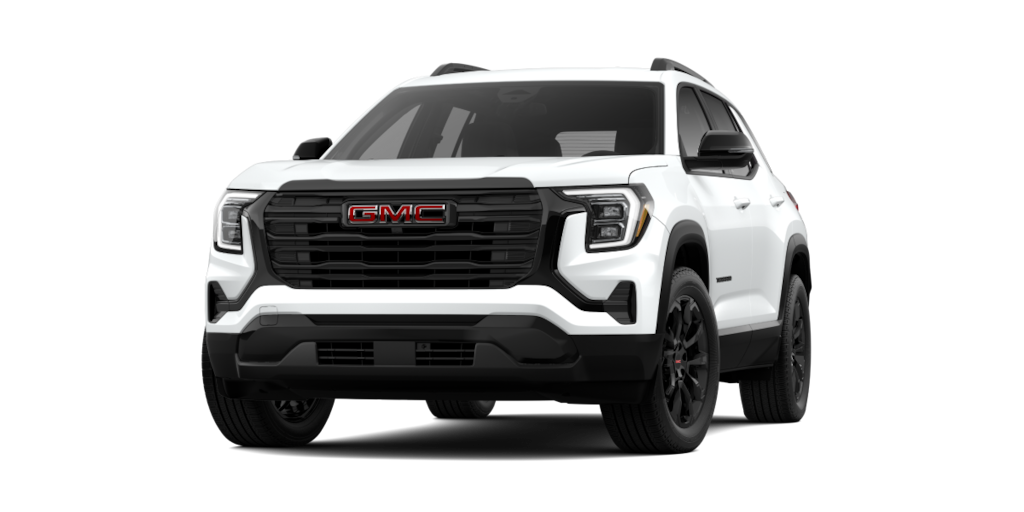GMC Terrain 2026  en color Summit White