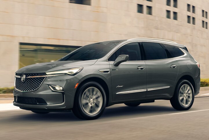 Buick Enclave 2023