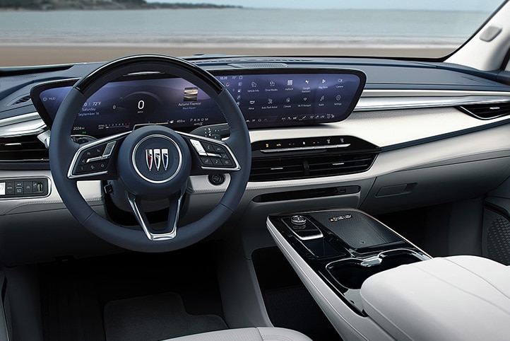 ENCLAVE 2025 EXTERIOR