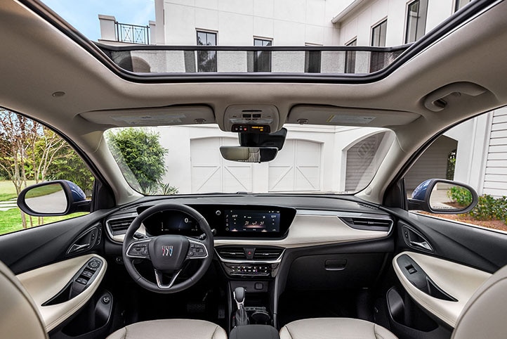Acabados vanguardistas y tecnología de punta en Buick Encore 2026, SUV compacta premium