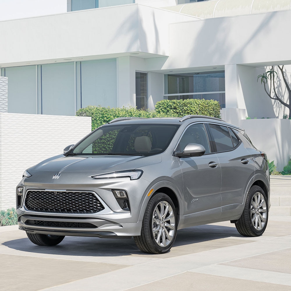 Buick Encore 2026, SUV compacta premium