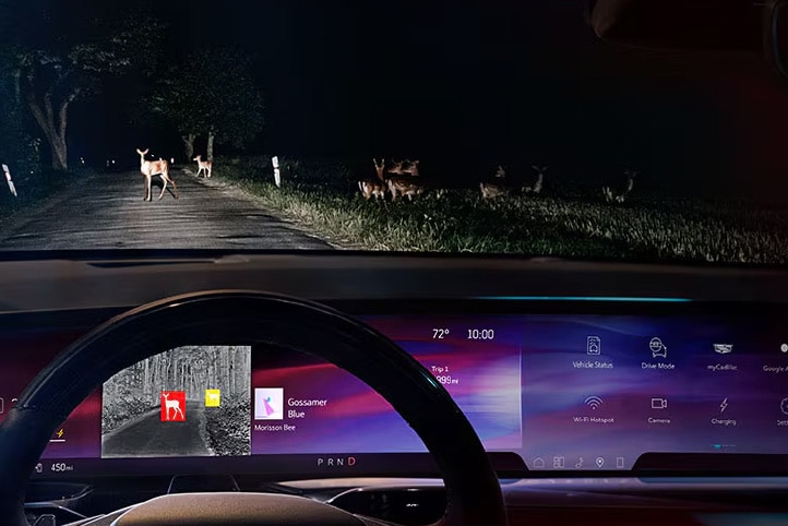 Cadillac Escalade IQ 2026 Caracteristicas Tecnología