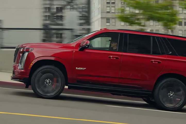 Cadillac Escalade -V 2026 Caracteristicas Desempeño