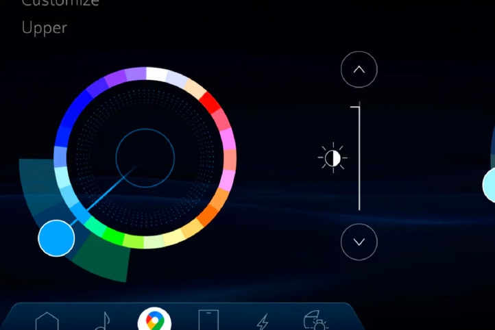 Cadillac Lyriq 2026 Características Interior