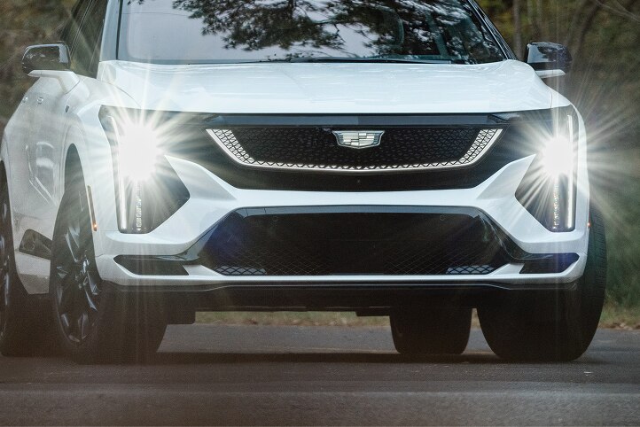 Cadillac OPTIQ-V 2027 Caracteristicas Exterior