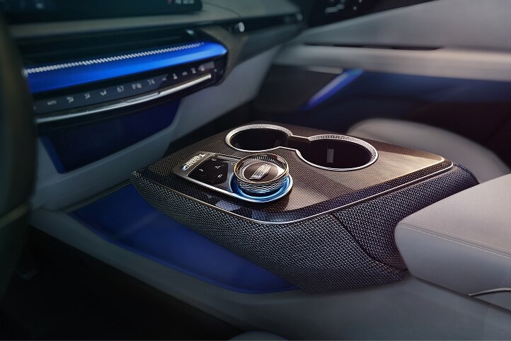 Cadillac OPTIQ-V 2027 Caracteristicas Interior