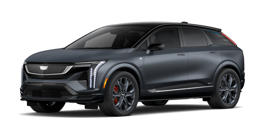Optiq-V 2027 en color Midnight Stone