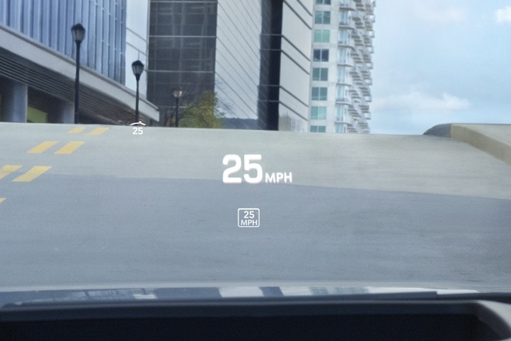Cadillac Optiq 2027 Características Tecnología