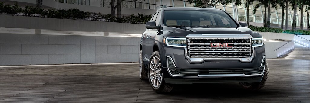 GMC Acadia Denali 2021