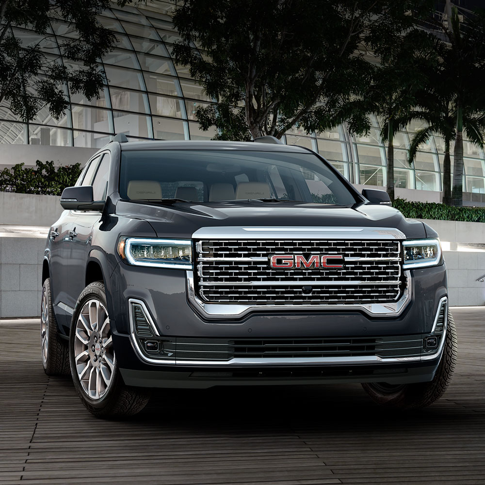 GMC Acadia Denali 2021
