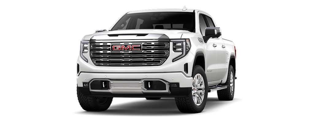 GMC Sierra 2024