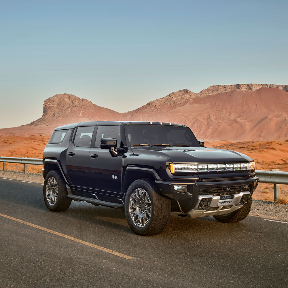 Hummer EV Pickup 2025