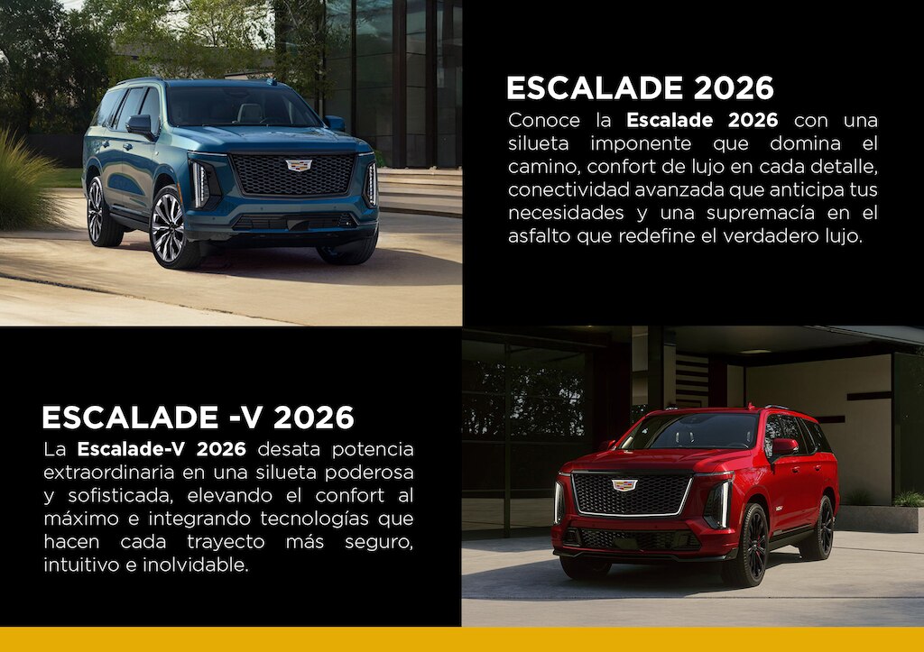 cadillac