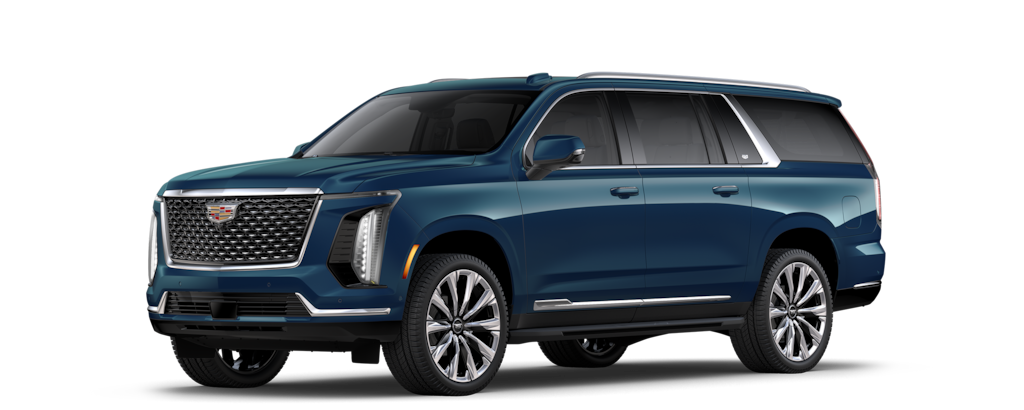 Escalade ESV 2026