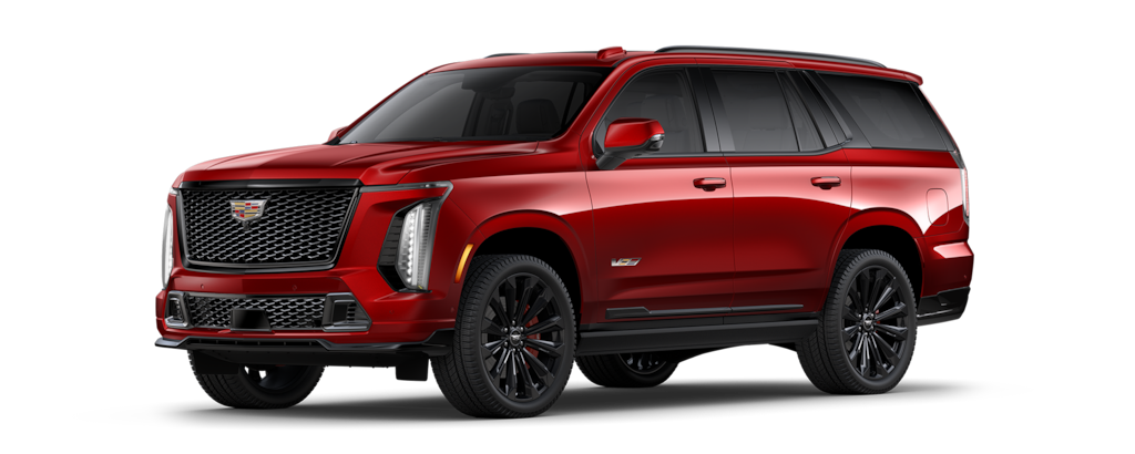 Escalade -V 2026