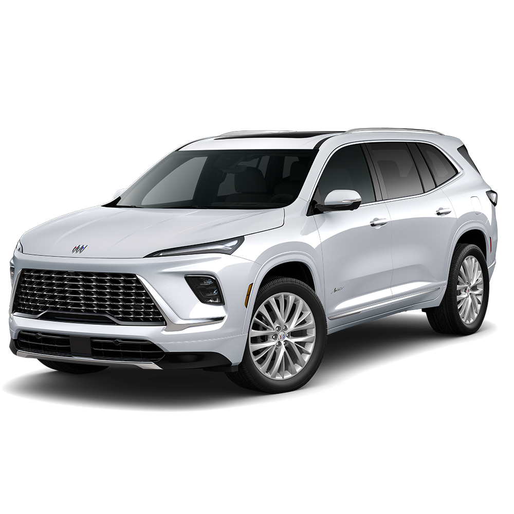 Estrena Buick Enclave en plan Flexclusive