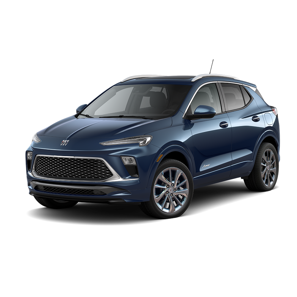 Estrena Buick Encore GX en plan Flexclusive