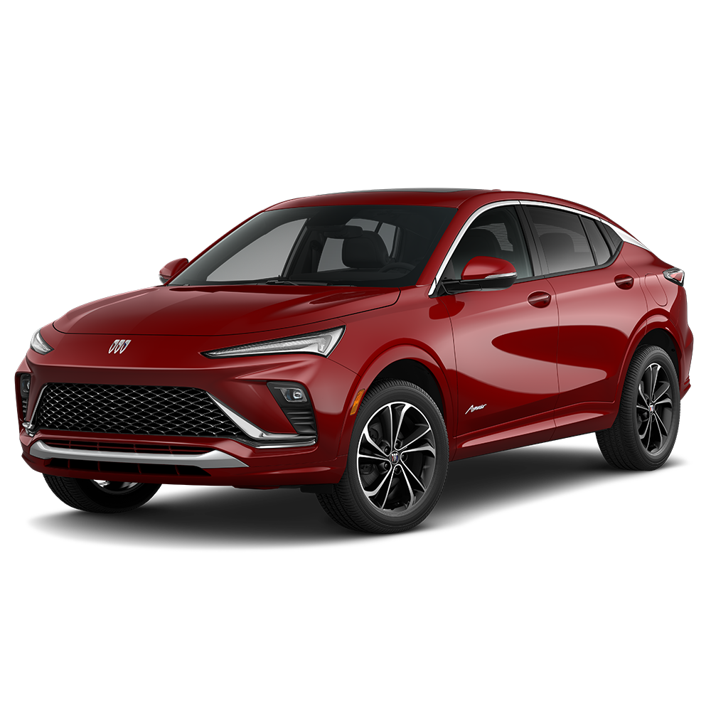 Estrena Buick Envista en plan Flexclusive