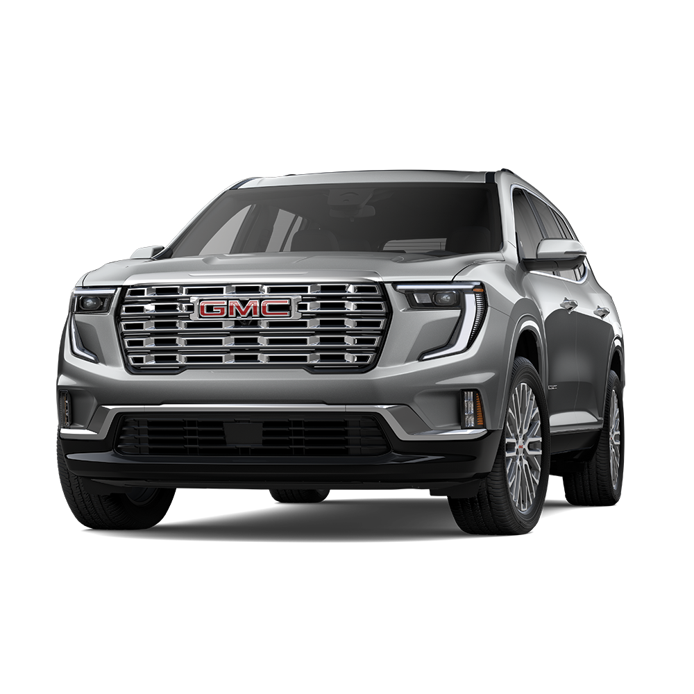 Cotiza GMC Acadia Denali con plan Flexclusive