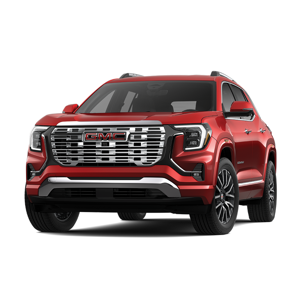Cotiza GMC Terrain Denali con plan Flexclusive