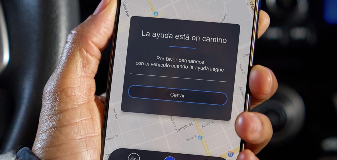 OnStar Guardian: seguridad, asistencia en emergencias y protección compartida con familiares.