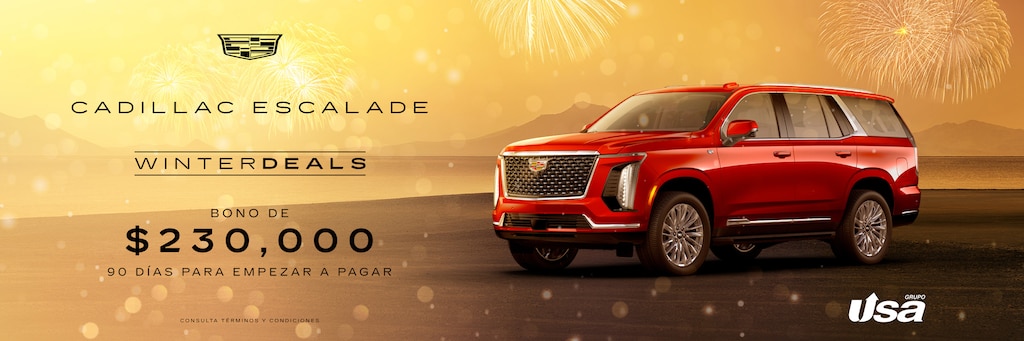 Cadillac Escalade 2025