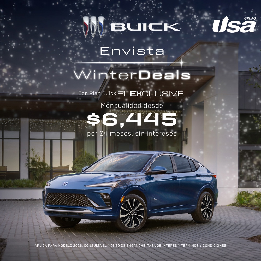 Buick Envista Avenir 2026