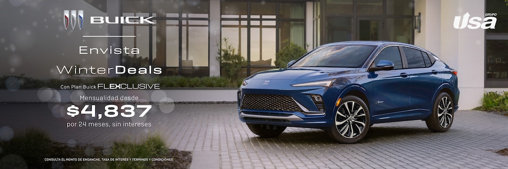 Buick Envista Avenir 2025