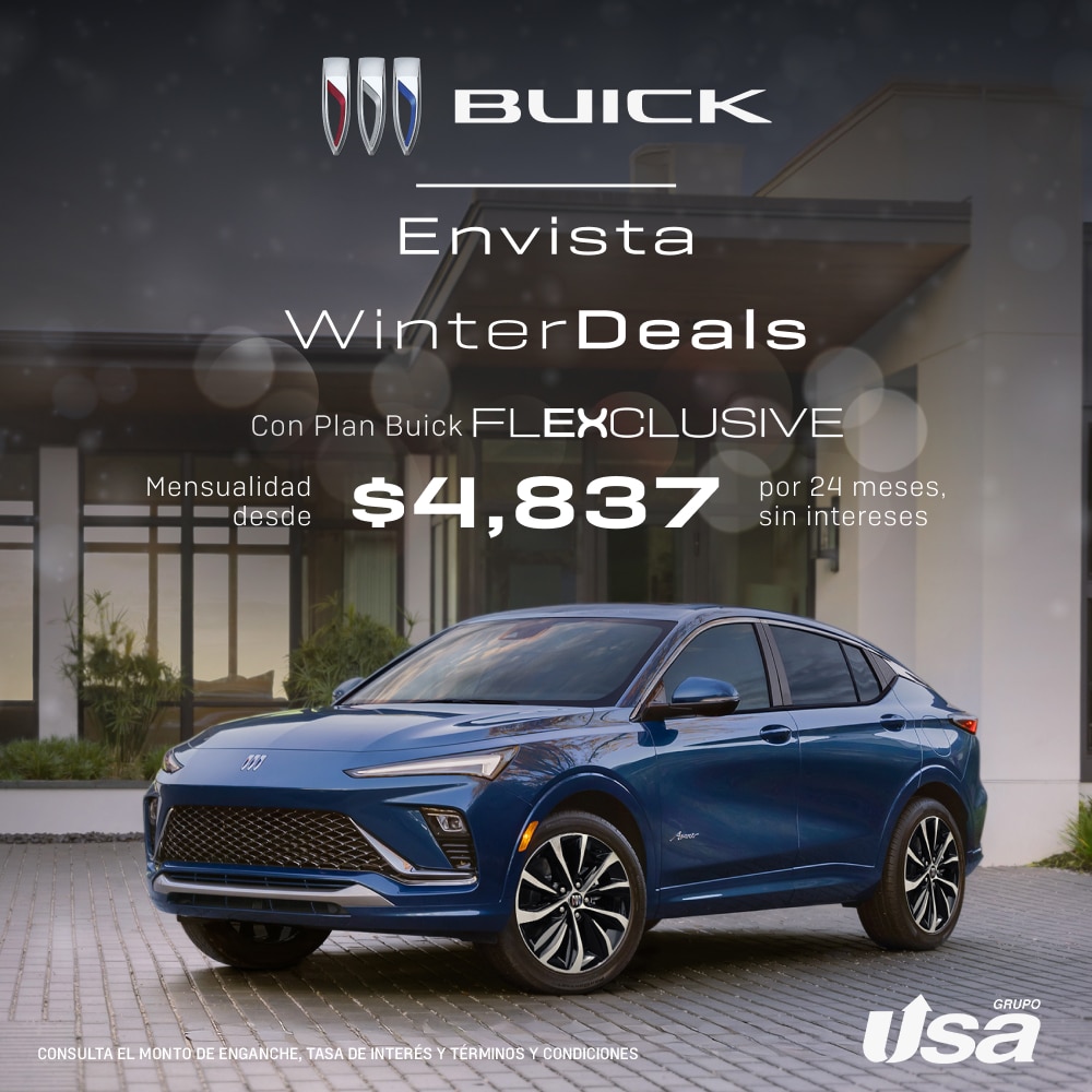 Buick Envista Avenir 2025