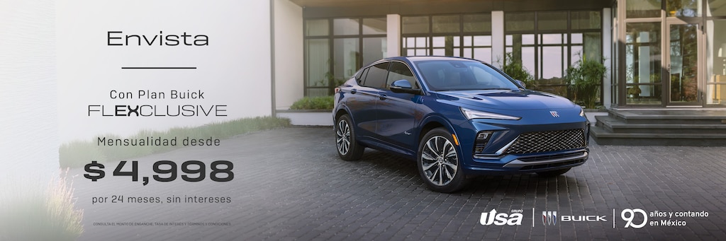 Buick Envista Avenir 2025