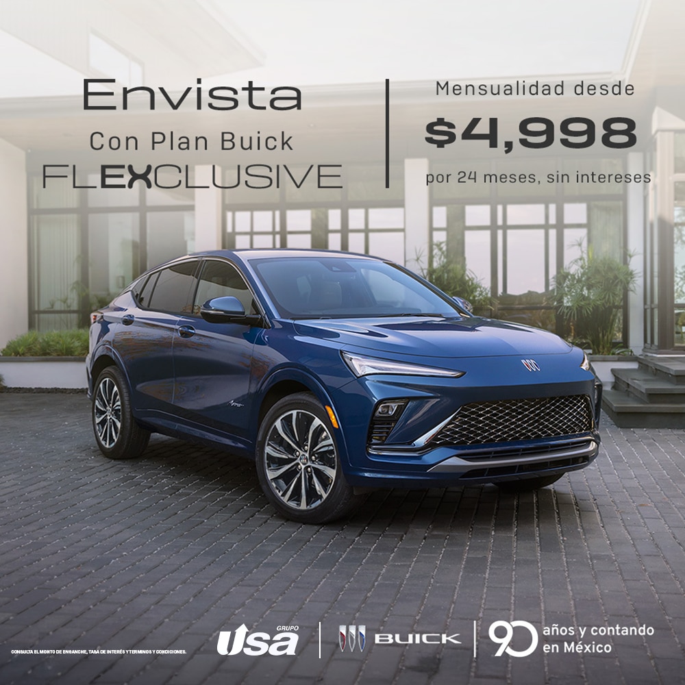 Buick Envista Avenir 2025