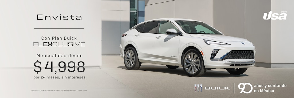 Buick Envista Avenir 2025