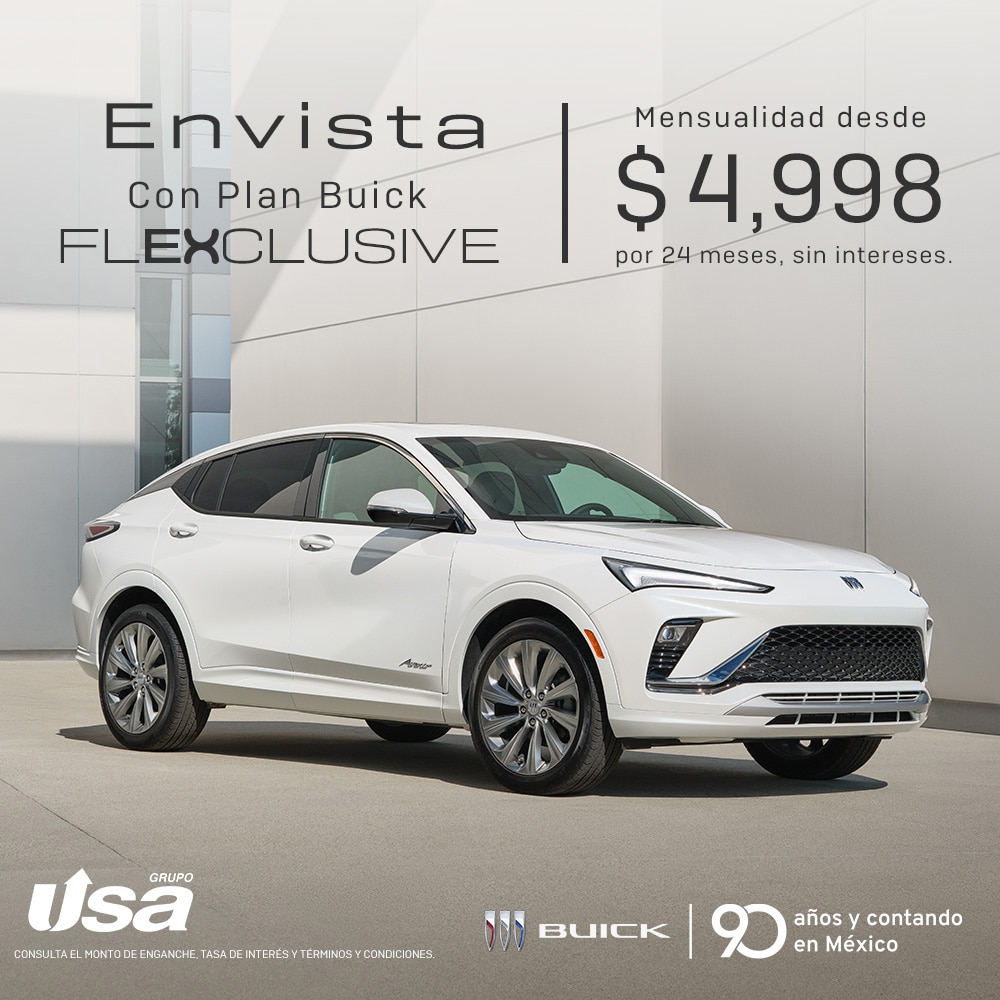 Buick Envista Avenir 2025