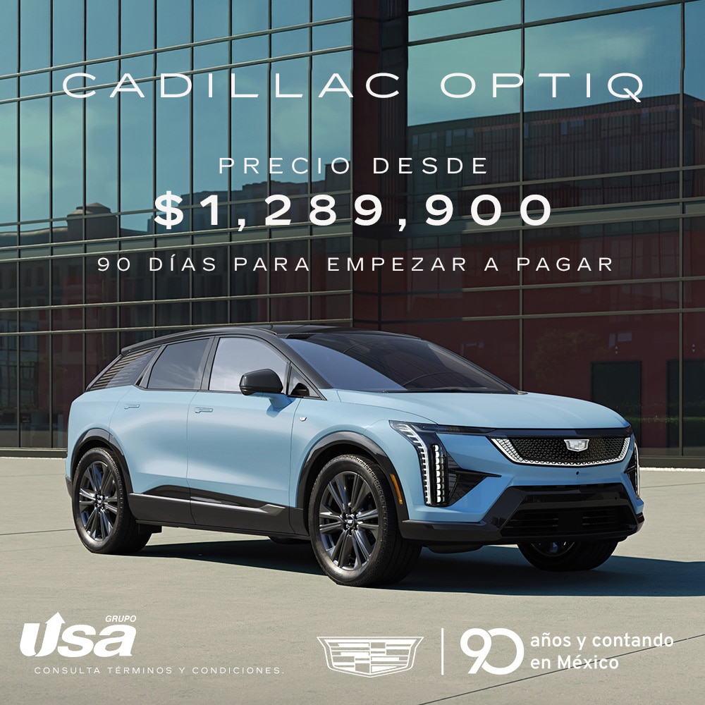 Cadillac Optiq 2025
