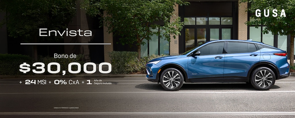 Buick Envista Avenir 2026