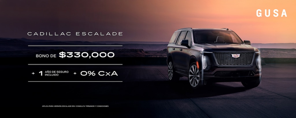 Cadillac Escalade ESV 2025