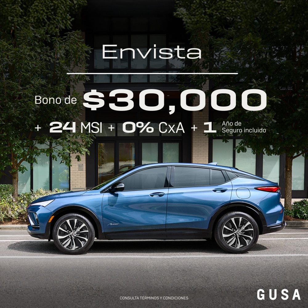 Buick Envista Avenir 2026