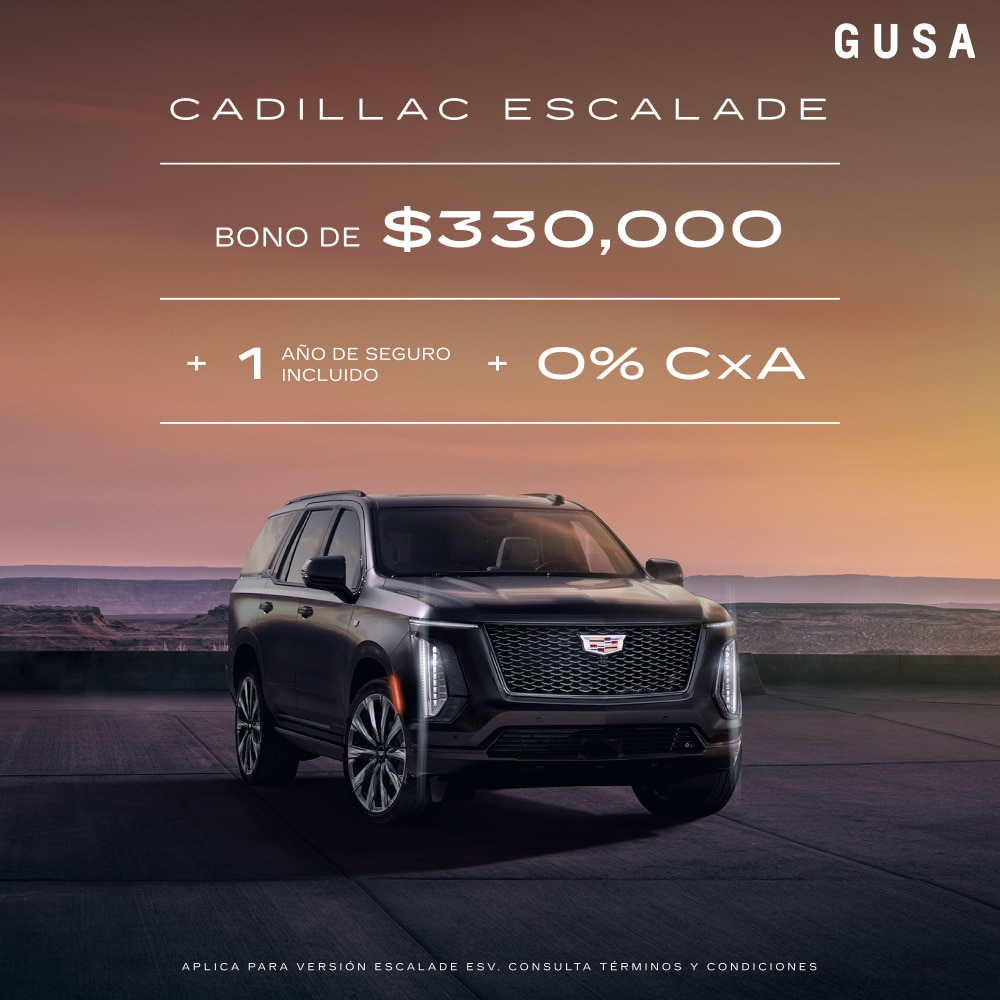 Cadillac Escalade ESV 2025
