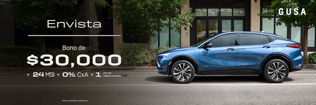 Buick Envista Avenir 2026