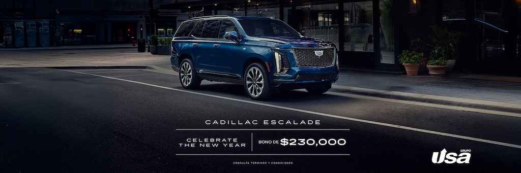 Cadillac Escalade 2025