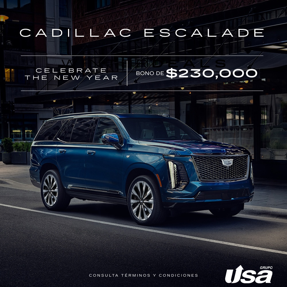 Cadillac Escalade 2025