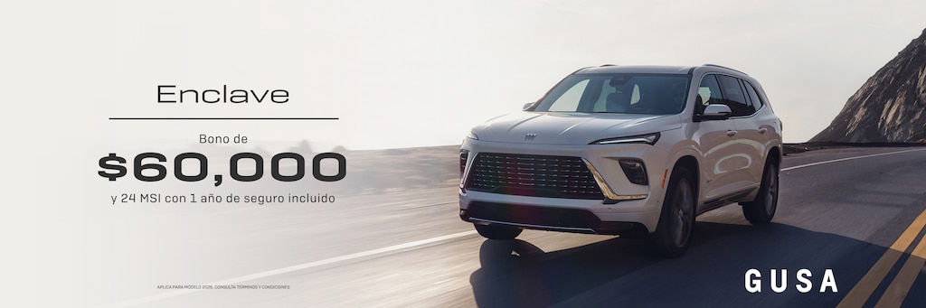 Buick Enclave Avenir 2025