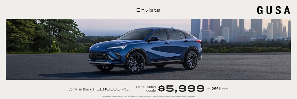 Buick Envista Sport Touring 2026
