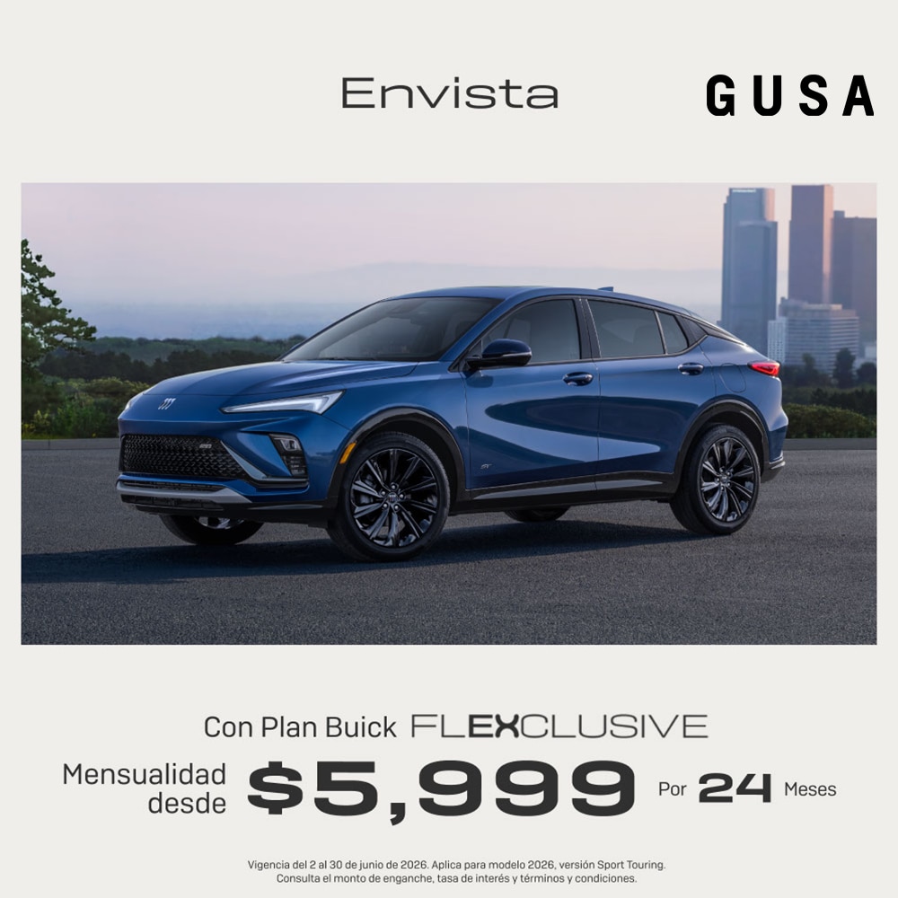 Buick Envista Sport Touring 2026