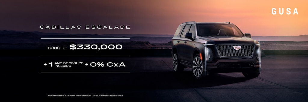 Cadillac Escalade ESV 2025
