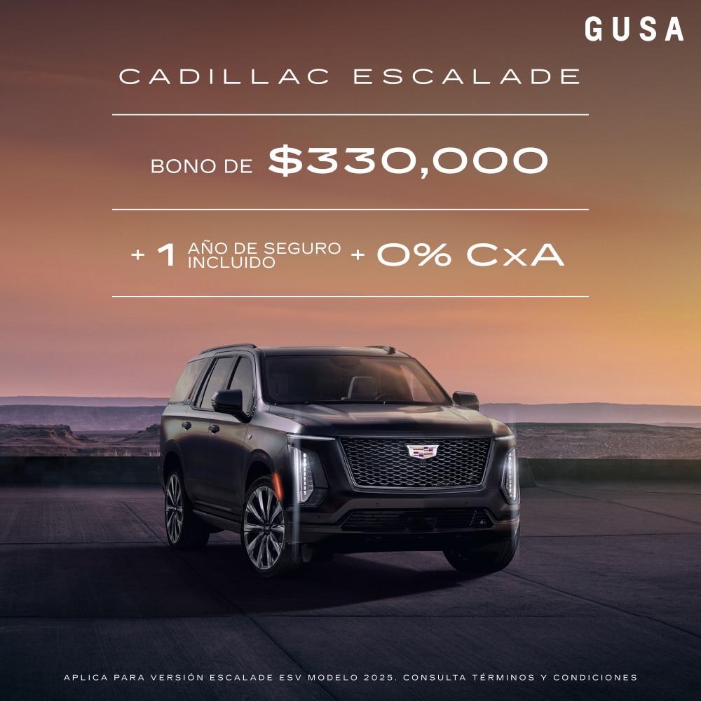 Cadillac Escalade ESV 2025