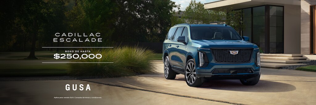 Cadillac Escalade SUV 2026