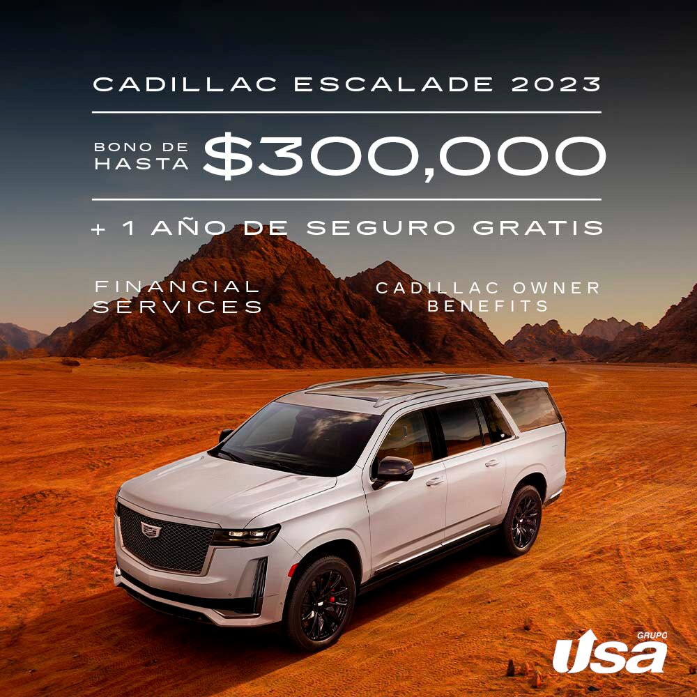 Cadillac